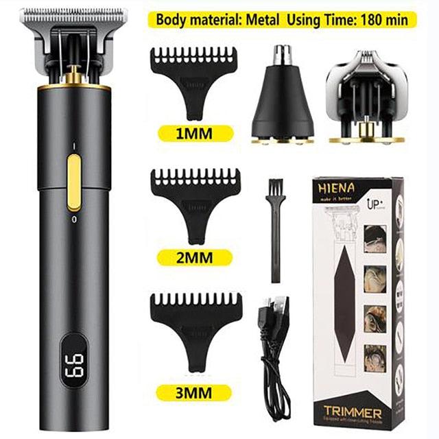 Rechargeable Clipper Men's Trimmer - ItemBear.com