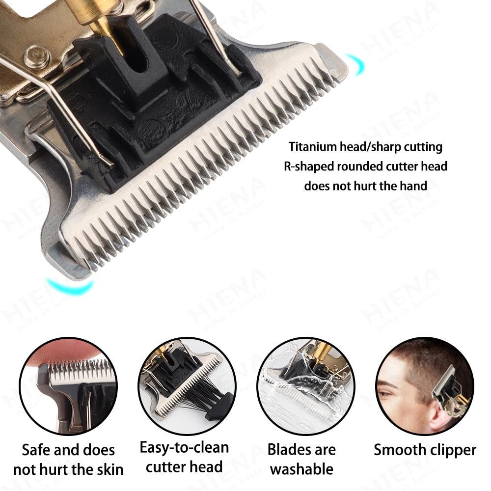 Rechargeable Clipper Men's Trimmer - ItemBear.com