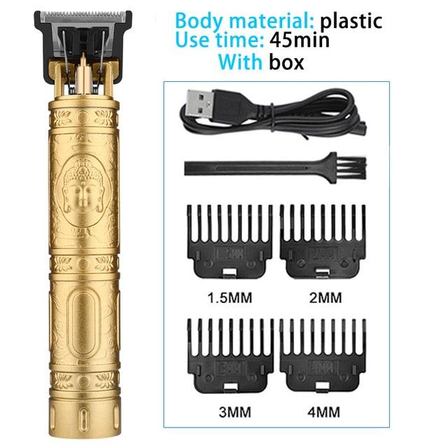 Rechargeable Clipper Men's Trimmer - ItemBear.com