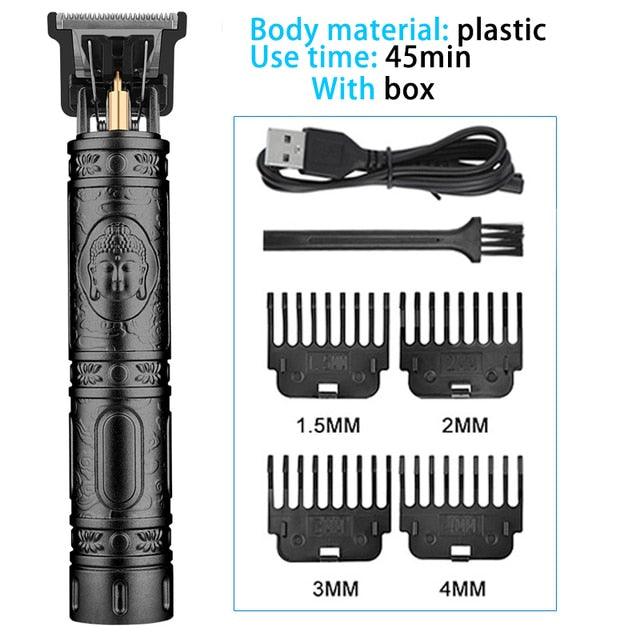 Rechargeable Clipper Men's Trimmer - ItemBear.com