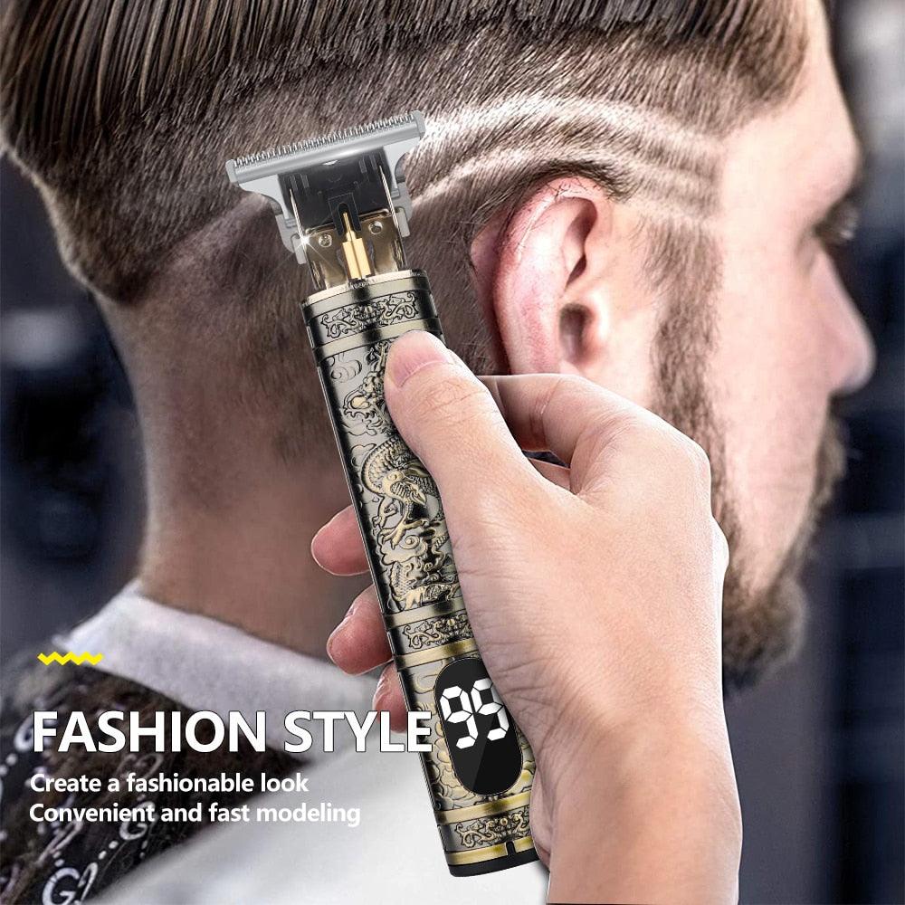 Rechargeable Clipper Men's Trimmer - ItemBear.com
