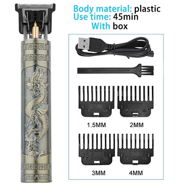 Rechargeable Clipper Men's Trimmer - ItemBear.com