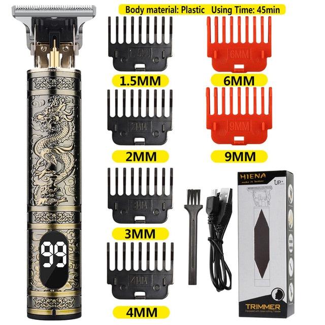 Rechargeable Clipper Men's Trimmer - ItemBear.com