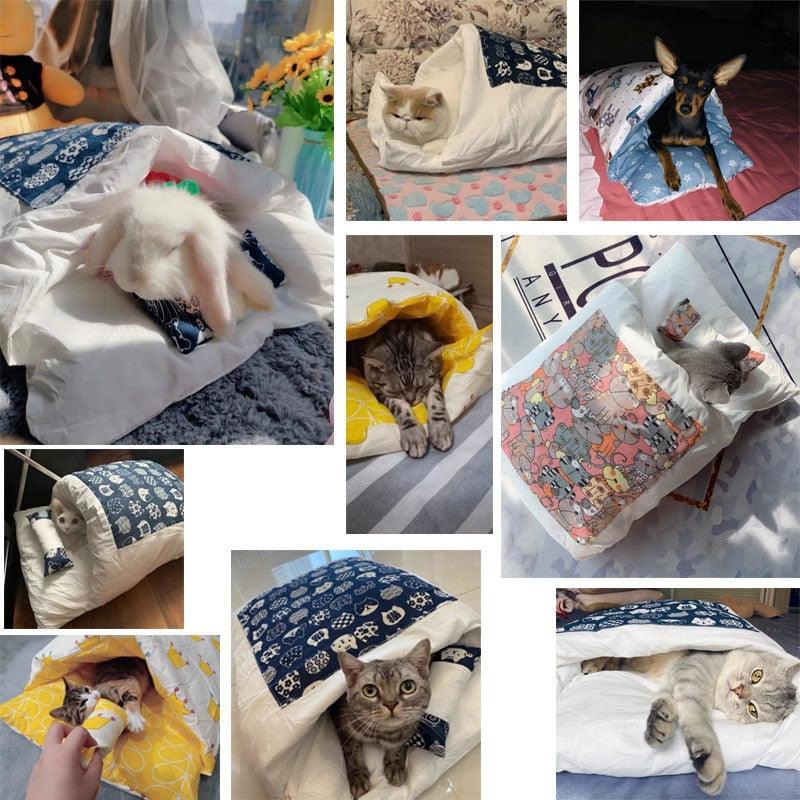 Removable Cats Bed - ItemBear.com