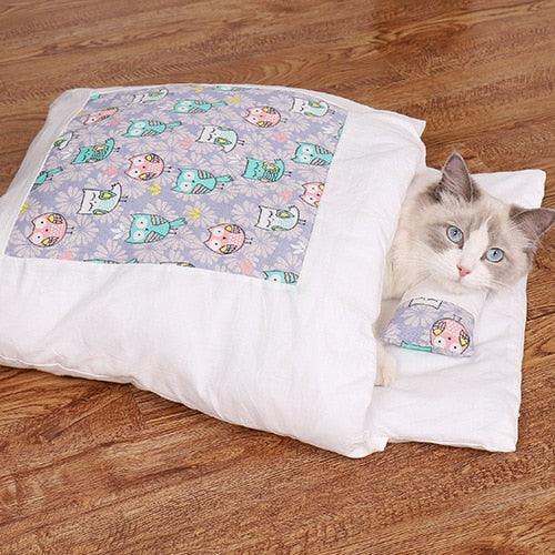 Removable Cats Bed - ItemBear.com
