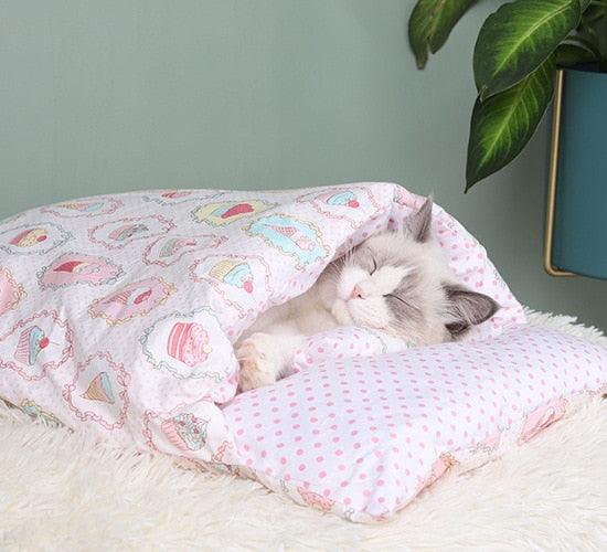 Removable Cats Bed - ItemBear.com