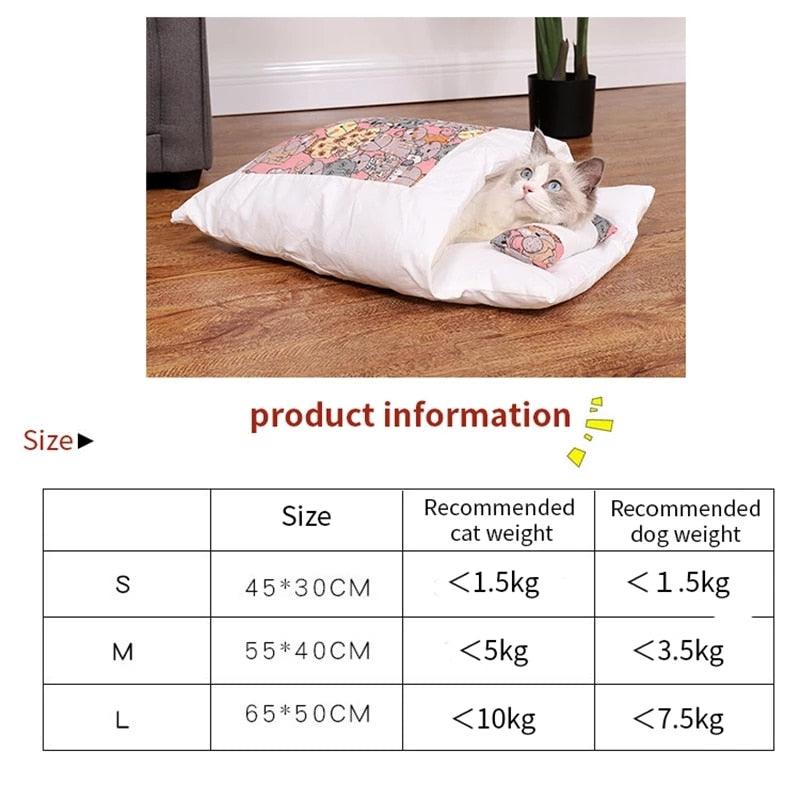 Removable Cats Bed - ItemBear.com