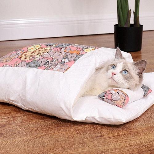 Removable Cats Bed - ItemBear.com