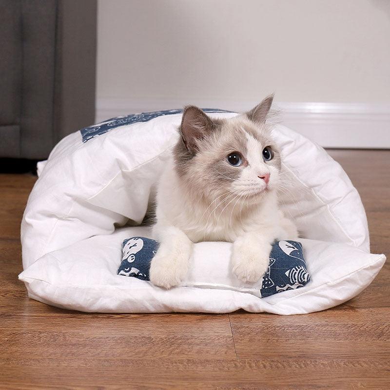 Removable Cats Bed - ItemBear.com