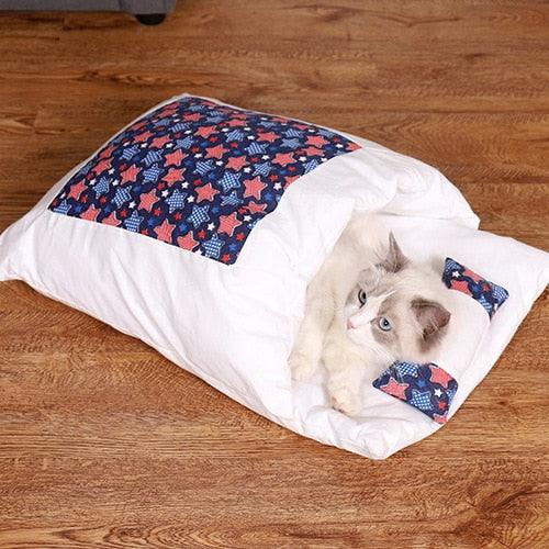 Removable Cats Bed - ItemBear.com