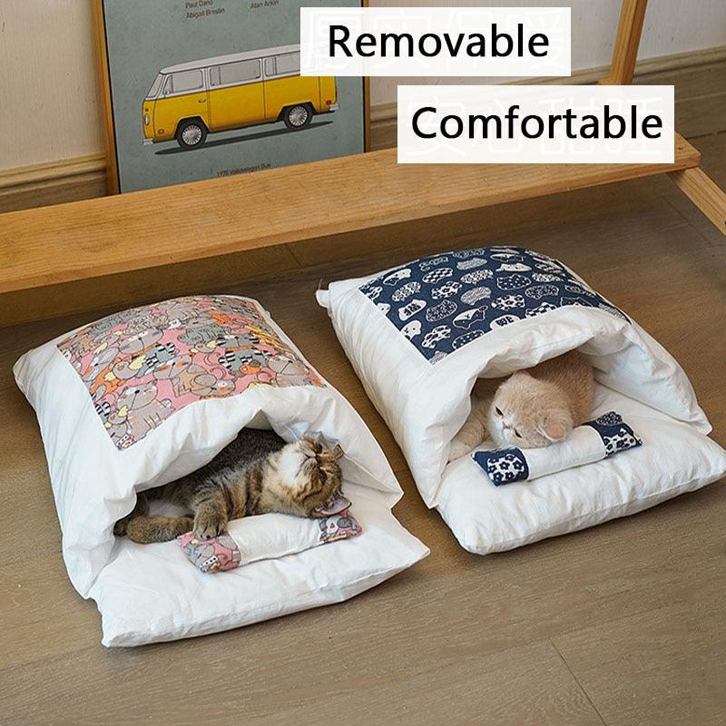 Removable Cats Bed - ItemBear.com