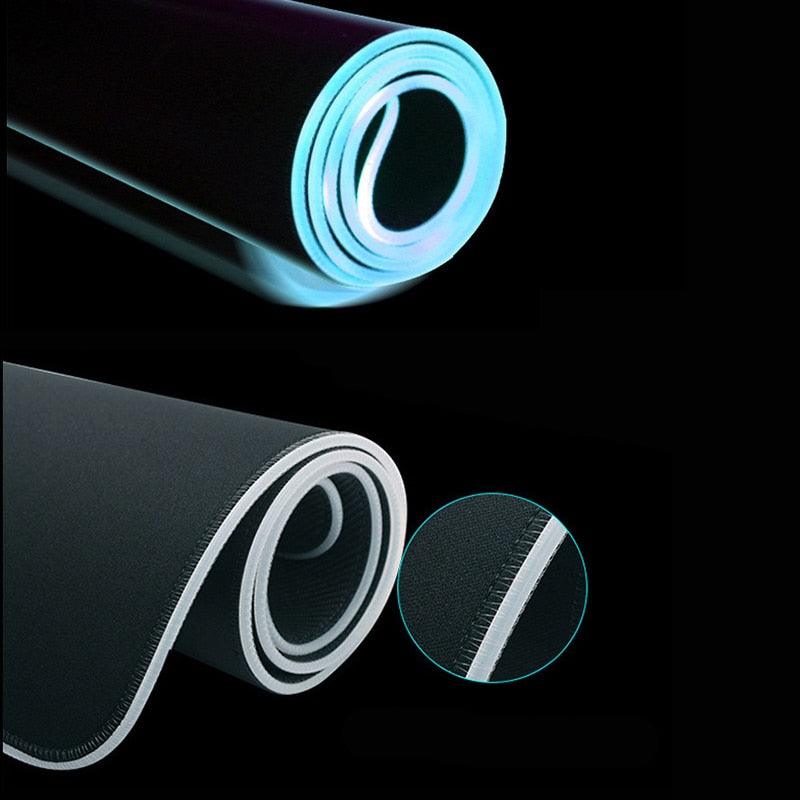 RGB Mouse Pad with Cable - ItemBear.com