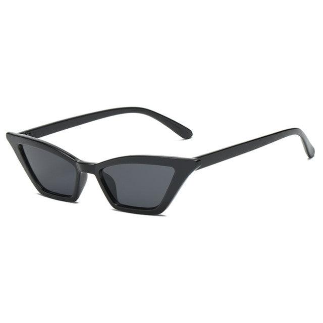 Rimless Small Rectangle Sunglasses UV400 Eyewear - ItemBear.com