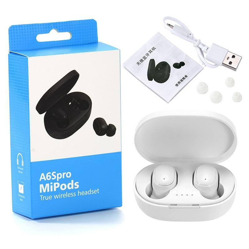 ROCKSTICK i7s TWS Wireless Bluetooth 5.0 Earphone sport Earbuds Headset With Mic For Xiaomi Samsung Huawei LG smartphone pk A6S - ItemBear.com