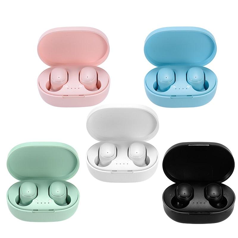 ROCKSTICK i7s TWS Wireless Bluetooth 5.0 Earphone sport Earbuds Headset With Mic For Xiaomi Samsung Huawei LG smartphone pk A6S - ItemBear.com