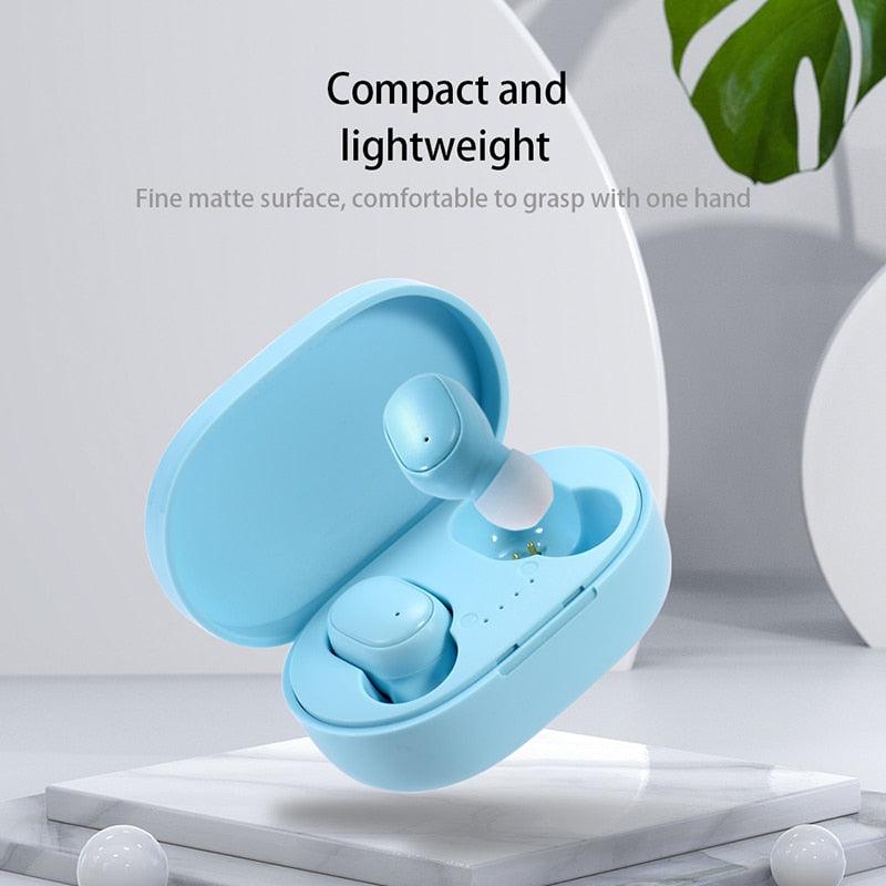 ROCKSTICK i7s TWS Wireless Bluetooth 5.0 Earphone sport Earbuds Headset With Mic For Xiaomi Samsung Huawei LG smartphone pk A6S - ItemBear.com