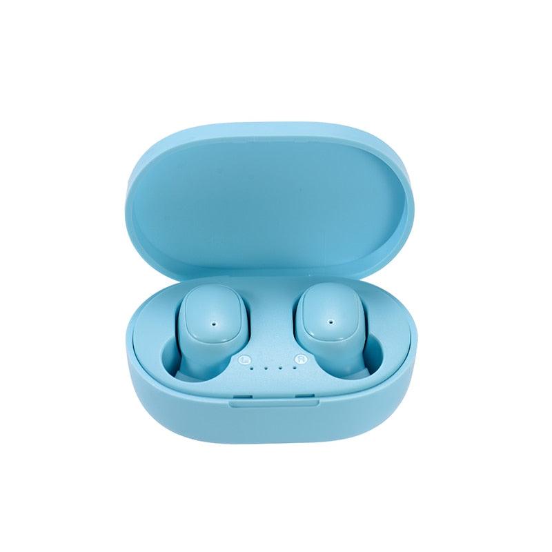 ROCKSTICK i7s TWS Wireless Bluetooth 5.0 Earphone sport Earbuds Headset With Mic For Xiaomi Samsung Huawei LG smartphone pk A6S - ItemBear.com