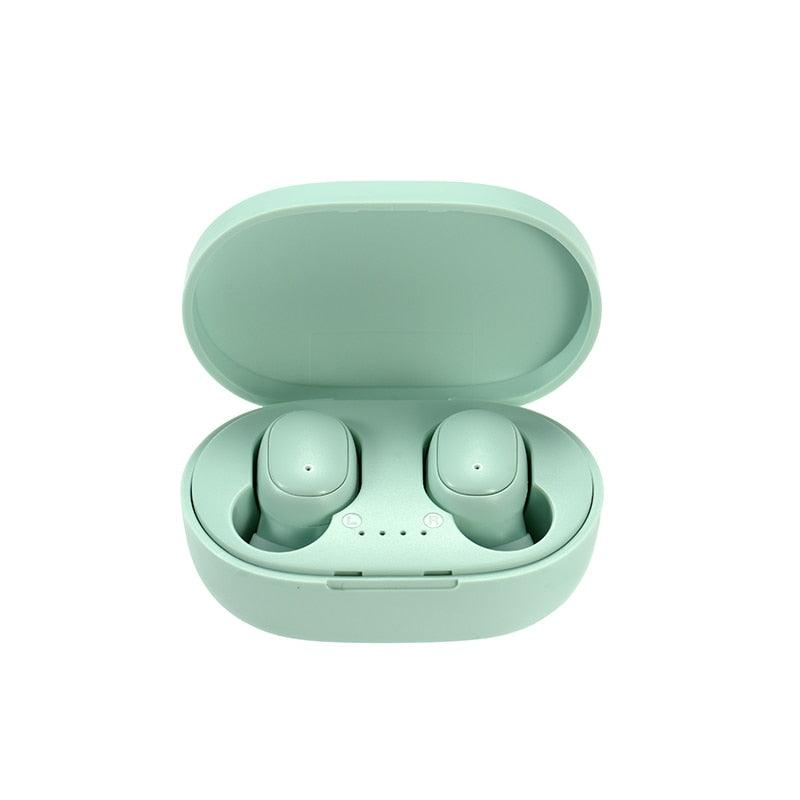 ROCKSTICK i7s TWS Wireless Bluetooth 5.0 Earphone sport Earbuds Headset With Mic For Xiaomi Samsung Huawei LG smartphone pk A6S - ItemBear.com