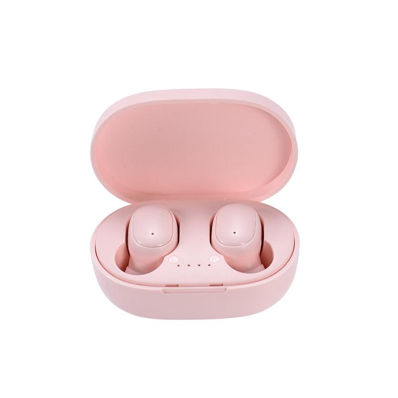 ROCKSTICK i7s TWS Wireless Bluetooth 5.0 Earphone sport Earbuds Headset With Mic For Xiaomi Samsung Huawei LG smartphone pk A6S - ItemBear.com