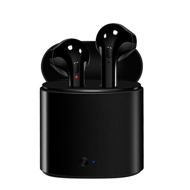 ROCKSTICK i7s TWS Wireless Bluetooth 5.0 Earphone sport Earbuds Headset With Mic For Xiaomi Samsung Huawei LG smartphone pk A6S - ItemBear.com