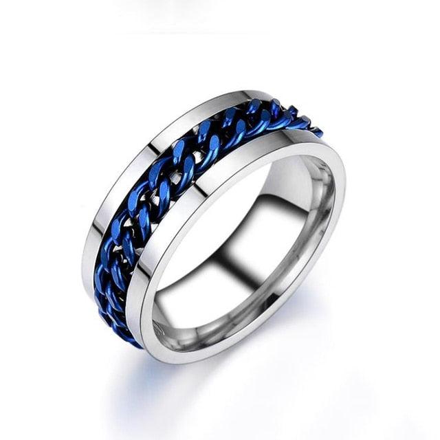 Rotating Anxiety Fidget Rings - ItemBear.com