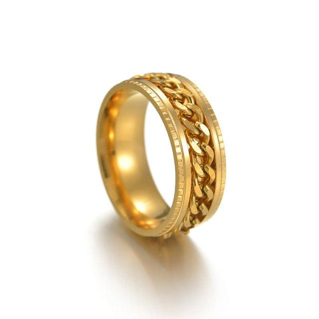 Rotating Anxiety Fidget Rings - ItemBear.com