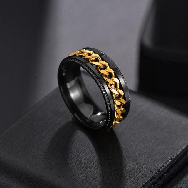 Rotating Anxiety Fidget Rings - ItemBear.com