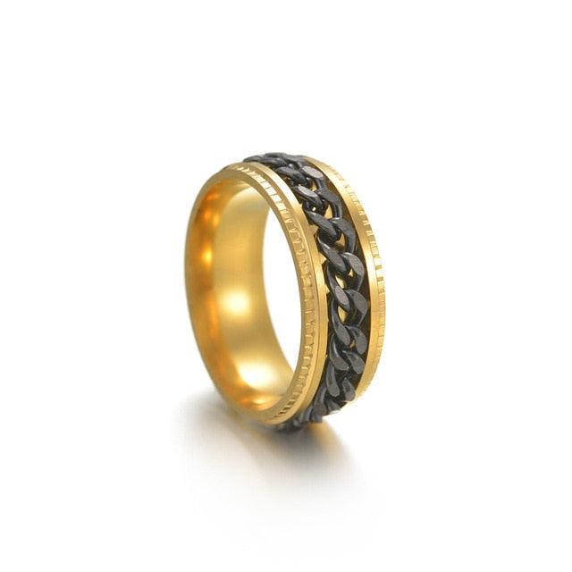 Rotating Anxiety Fidget Rings - ItemBear.com
