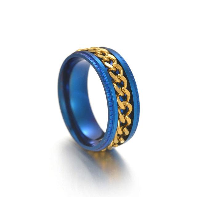 Rotating Anxiety Fidget Rings - ItemBear.com