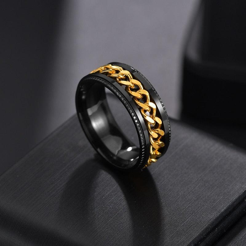 Rotating Anxiety Fidget Rings - ItemBear.com