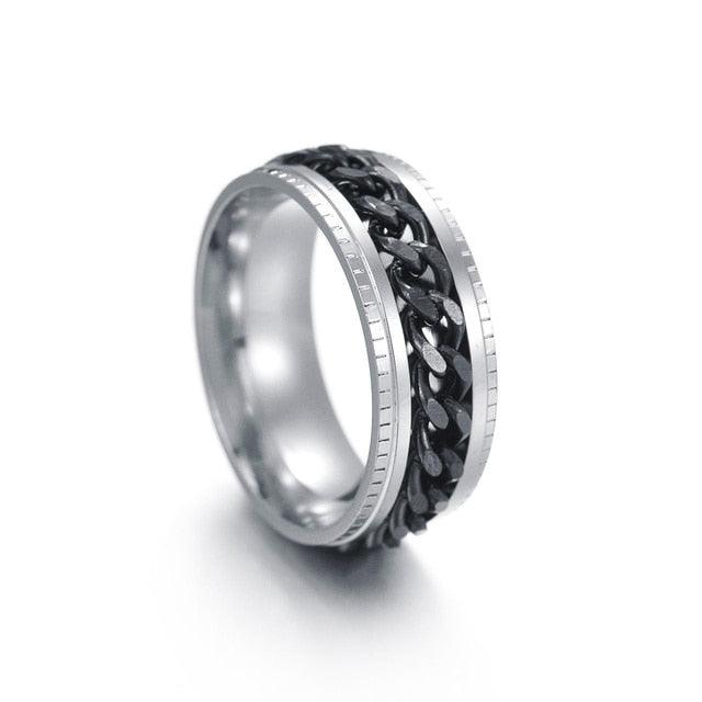 Rotating Anxiety Fidget Rings - ItemBear.com
