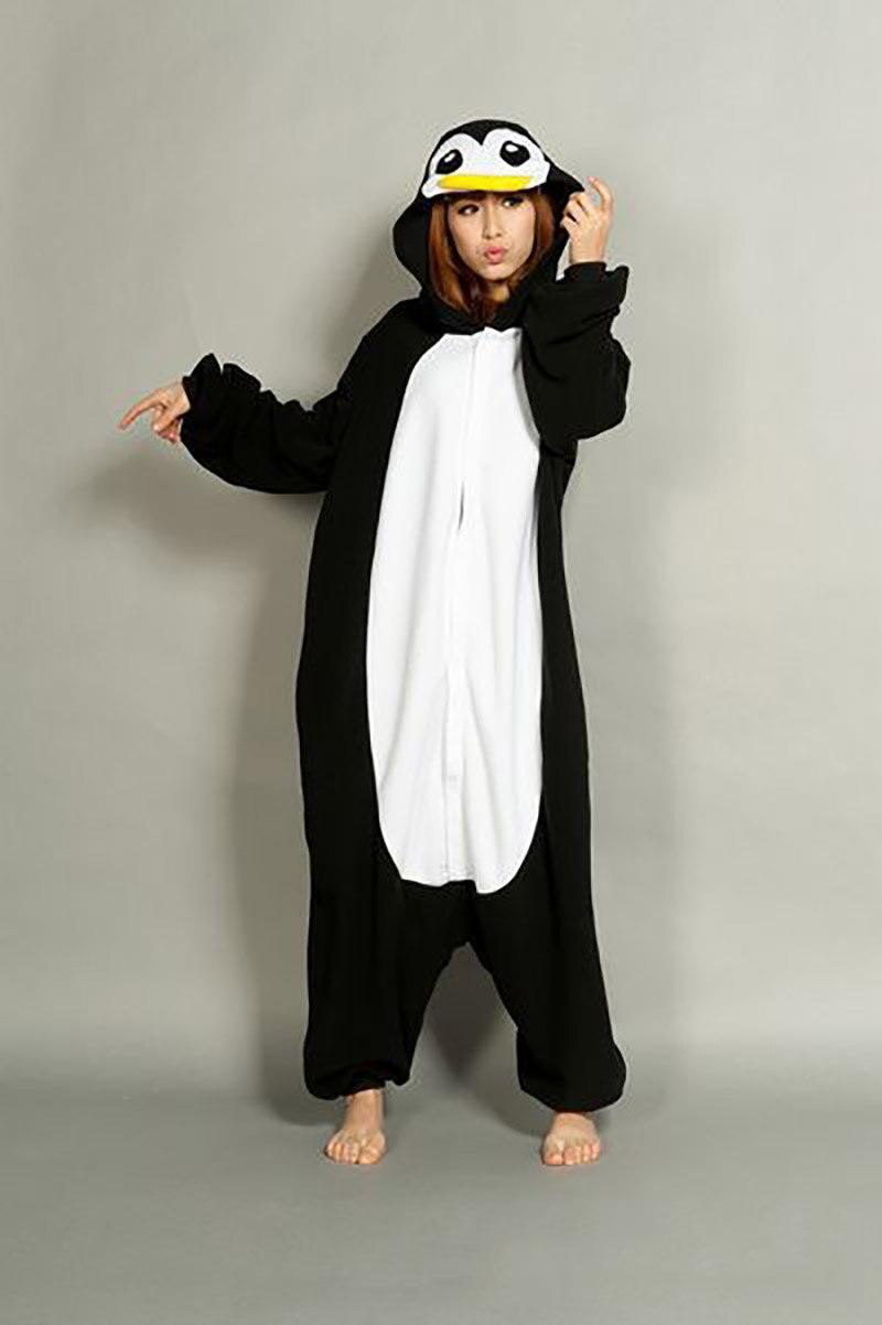 Sanderala Unisex Animal Adult White Chicken Onesies Pajama Sete Pyjama Cosplsy Costumes Cute Cosy Sleepwear Man & Women Homewear - ItemBear.com