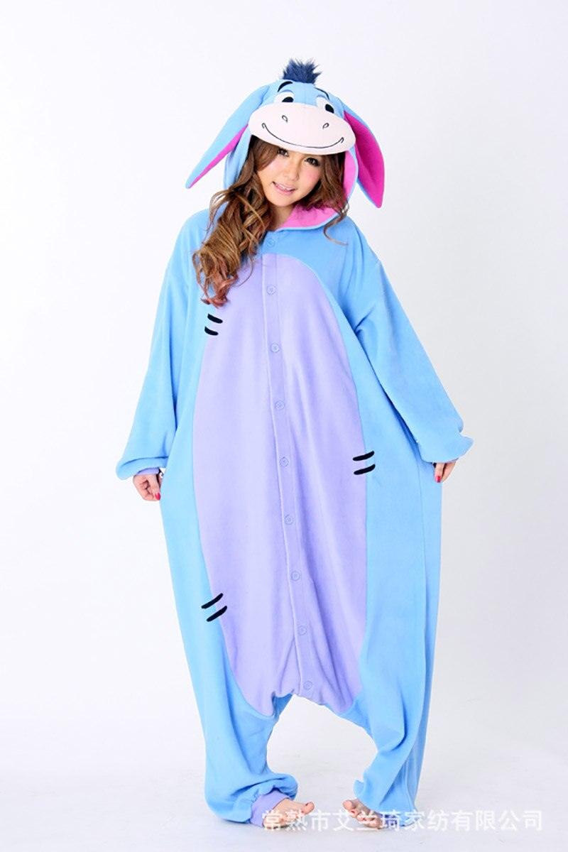 Sanderala Unisex Animal Adult White Chicken Onesies Pajama Sete Pyjama Cosplsy Costumes Cute Cosy Sleepwear Man & Women Homewear - ItemBear.com
