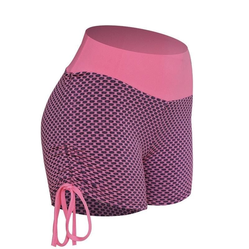 Seamless Fitness Women Leggings Fashion Patchwork Print High Waist Elastic Push Up Ankle Length Polyester Leggings - ItemBear.com