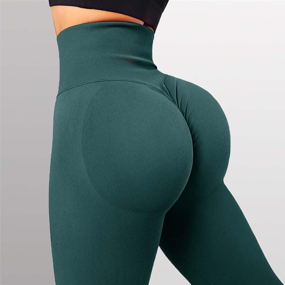 Seamless Legging Women Scrunch Butt Yoga Pants Booty Lifting Leggings Gym Workout Leggins Squat Proof Fitness Leggings Women - ItemBear.com