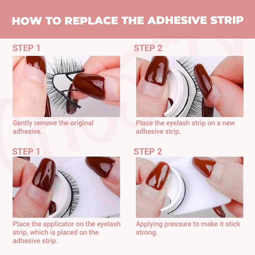 Self-Adhesive Strips - ItemBear.com
