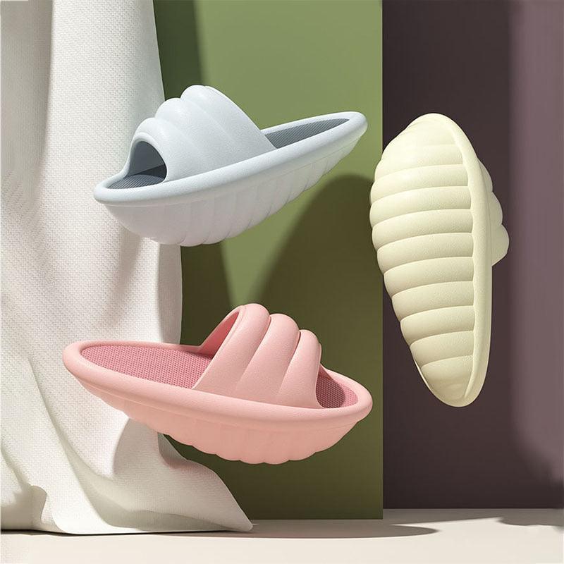 Shaking shoes yoga shaping balance shoes EVA shaking shoes thick bottom stovepipe beautiful legs reduce legs shoes - ItemBear.com