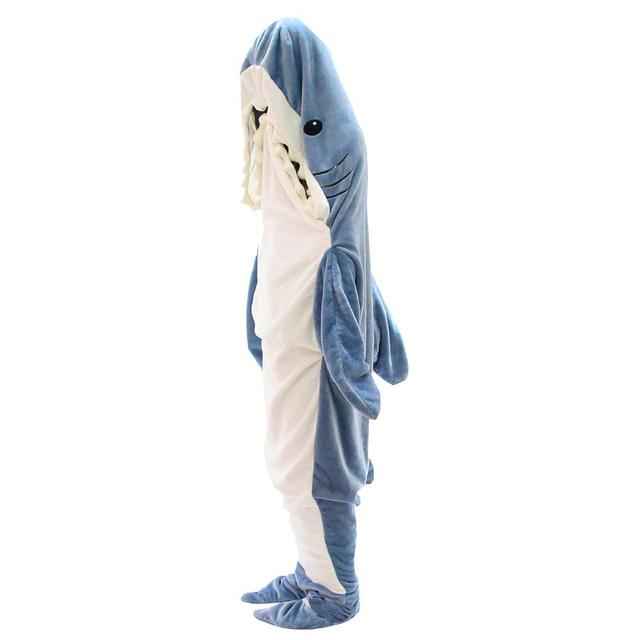 Shark Sleeping Bag Pajamas - ItemBear.com