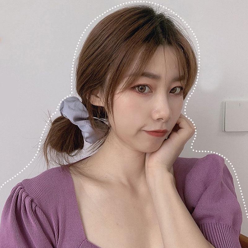 Silk Scrunchie - ItemBear.com