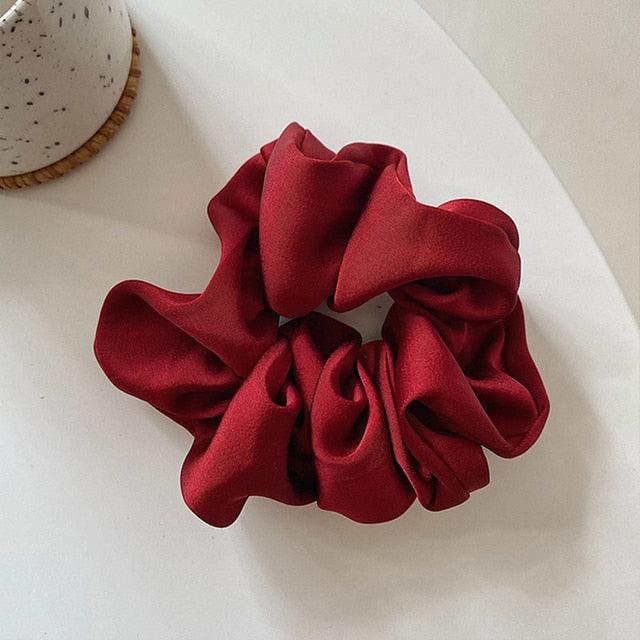 Silk Scrunchie - ItemBear.com