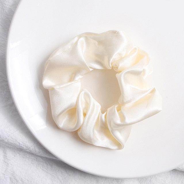 Silk Scrunchie - ItemBear.com