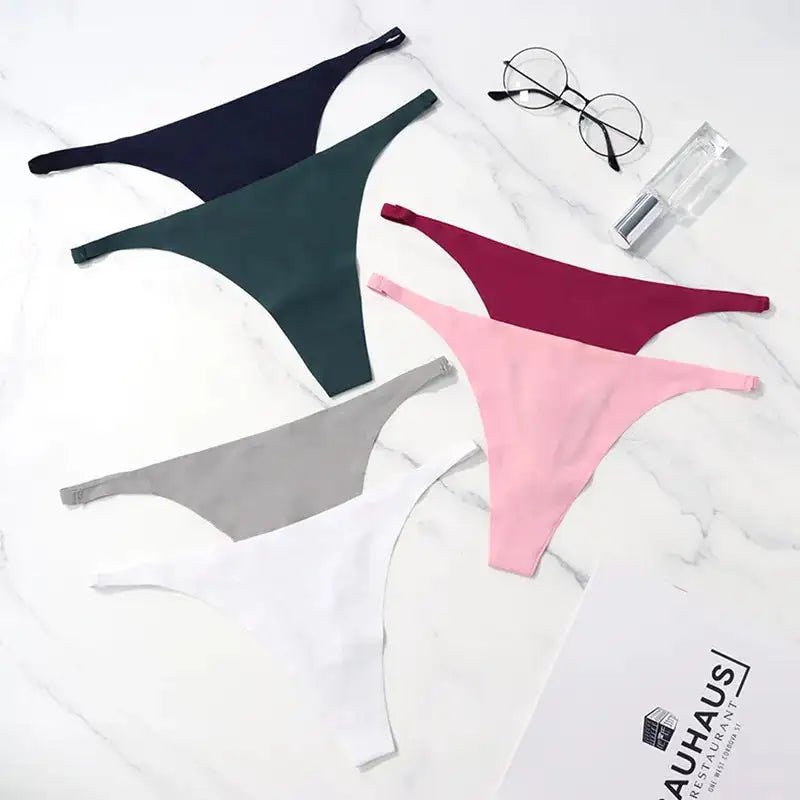 Silk Seamless Bikini - ItemBear.com