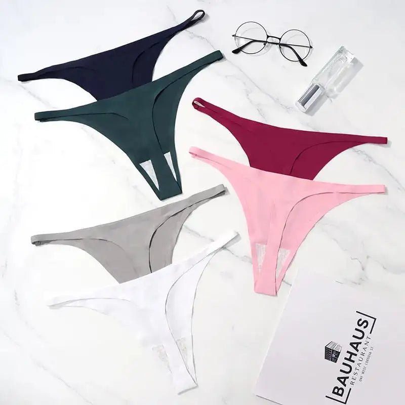 Silk Seamless Bikini - ItemBear.com