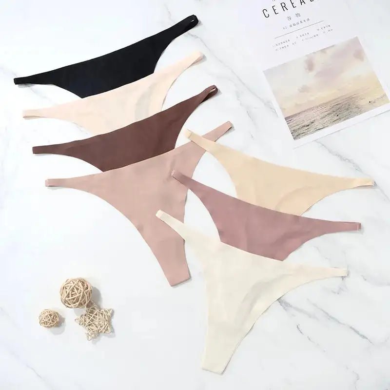 Silk Seamless Bikini - ItemBear.com