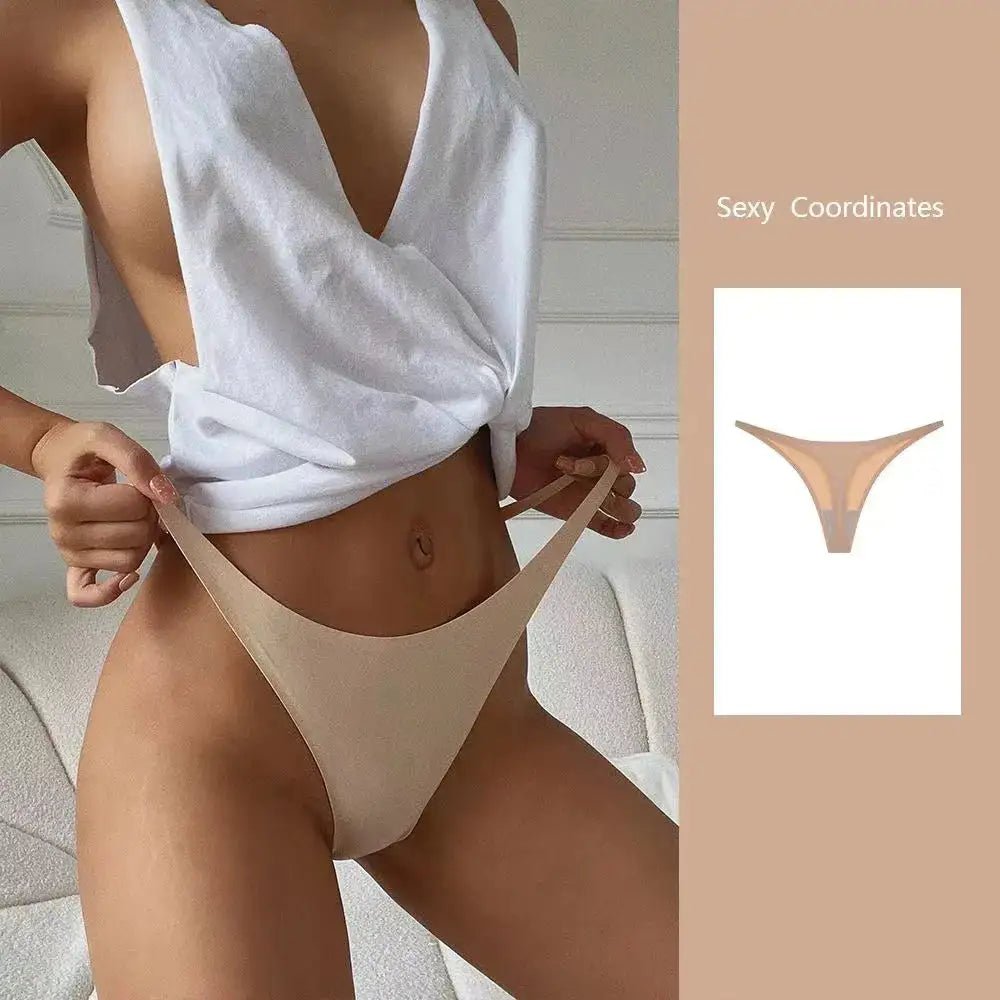 Silk Seamless Bikini - ItemBear.com