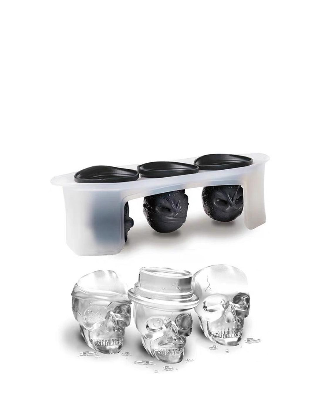 Skull Ice Tray - ItemBear.com