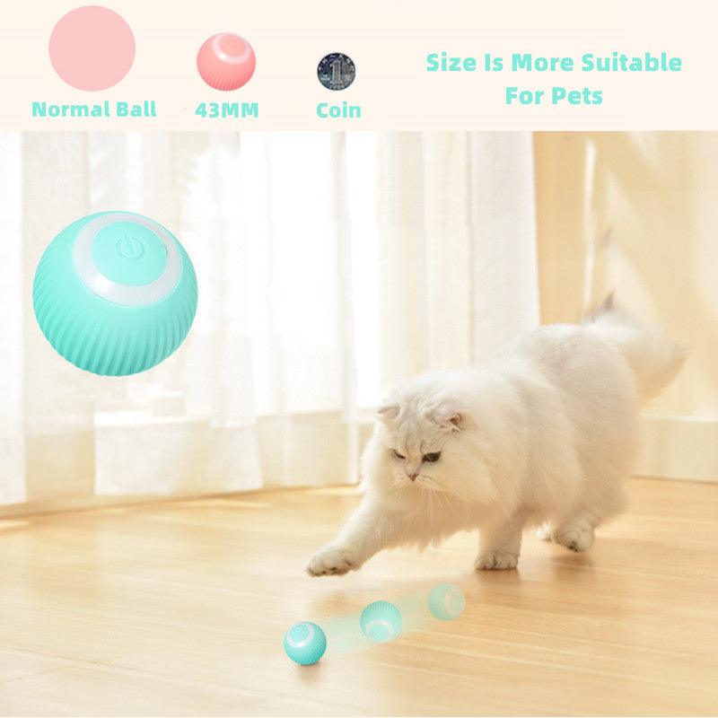 Smart Cat Ball Toys - ItemBear.com