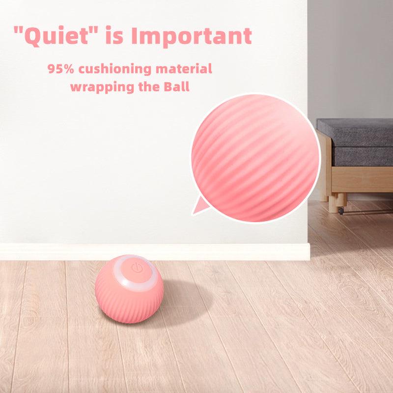 Smart Cat Ball Toys - ItemBear.com