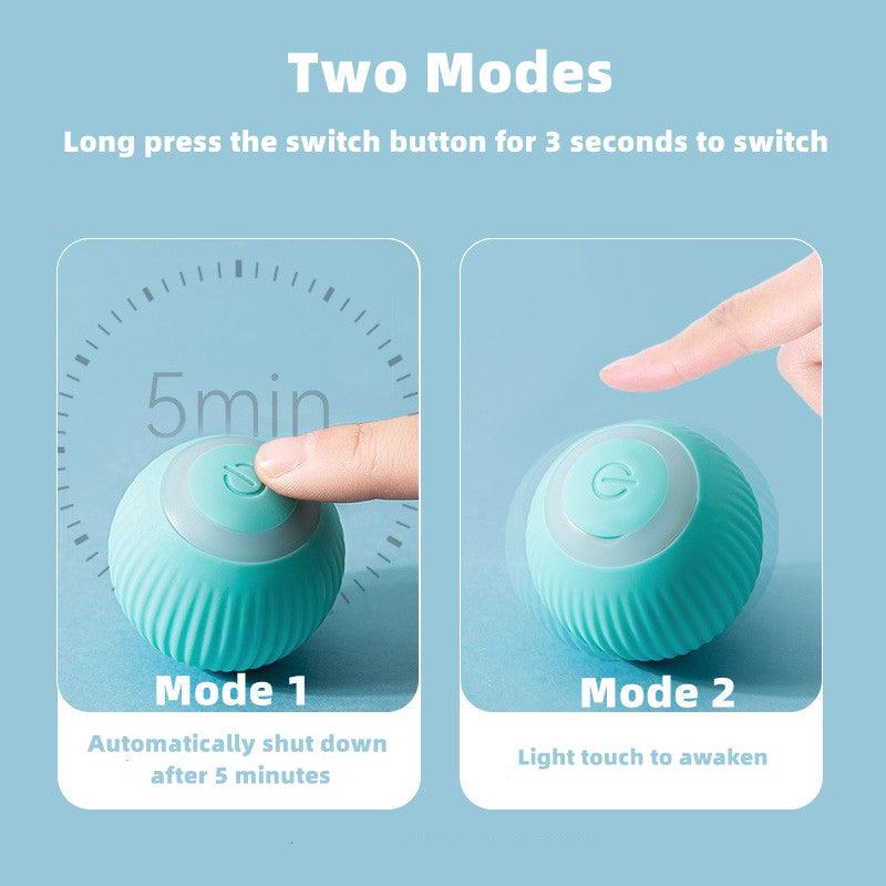 Smart Cat Ball Toys - ItemBear.com