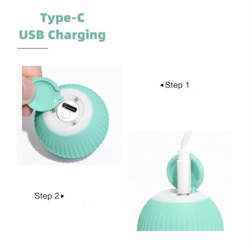Smart Cat Ball Toys - ItemBear.com